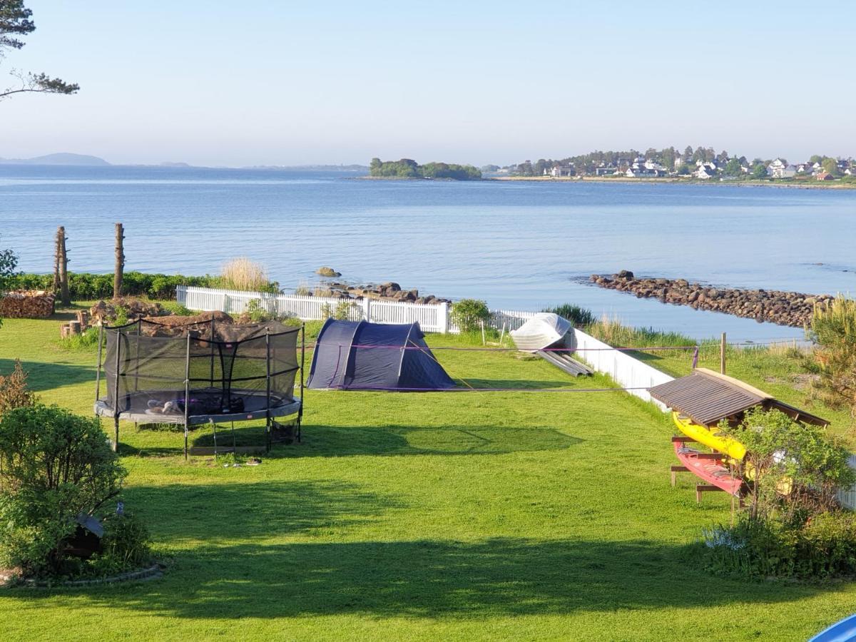 Beach Front Villa In Tonsberg Norway Only July 20-25 Kültér fotó