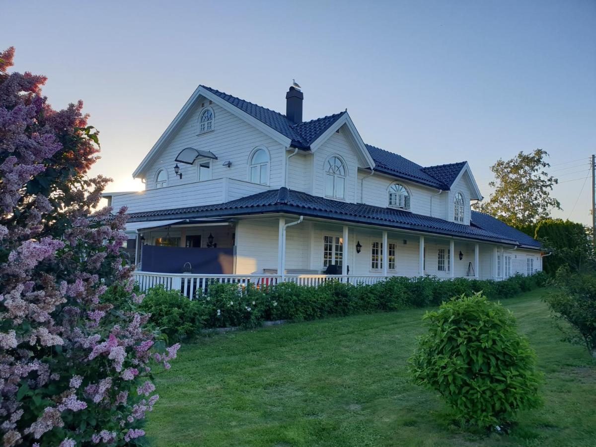 Beach Front Villa In Tonsberg Norway Only July 20-25 Kültér fotó