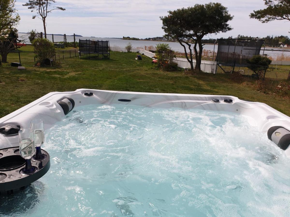 Beach Front Villa In Tonsberg Norway Only July 20-25 Kültér fotó