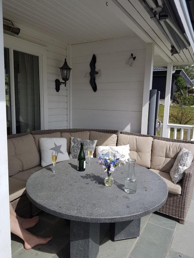 Beach Front Villa In Tonsberg Norway Only July 20-25 Kültér fotó